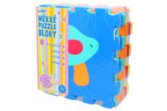 Wiky SUN TA TOYS Penasta sestavljanka Sadje S4 (30x30)