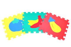 Wiky SUN TA TOYS Penasta sestavljanka Sadje S4 (30x30)