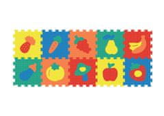 Wiky SUN TA TOYS Penasta sestavljanka Sadje S4 (30x30)