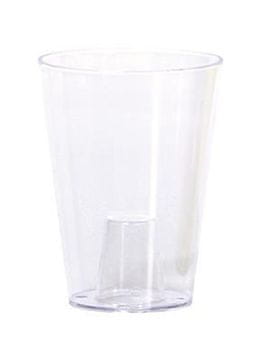 Prosperplast plastični kovček COUBI DUS130P prozoren