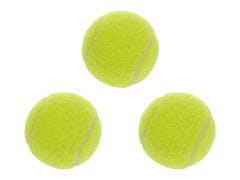 2-Play Žogice za tenis Gametime 6 cm 3 kosi