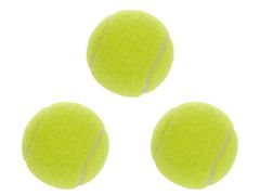 2-Play Žogice za tenis Gametime 6 cm 3 kosi