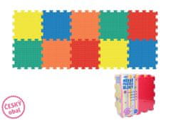 Wiky SUN TA TOYS Penasta sestavljanka barvna S4 (30x30)