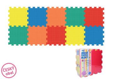 Wiky SUN TA TOYS Penasta sestavljanka barvna S4 (30x30)