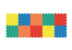 Wiky SUN TA TOYS Penasta sestavljanka barvna S4 (30x30)