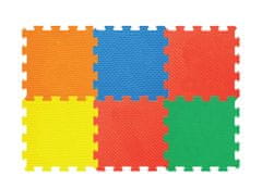 Wiky SUN TA TOYS Penasta sestavljanka barvna S4 (30x30)