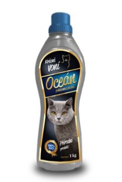 Absorber vonjav za stranišča ocean 1 kg