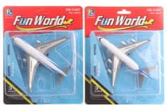 Alltoys Kovinsko letalo