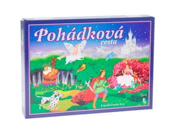 Rappa Družabna igra Pravljično potovanje