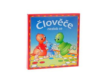 Rappa Družabna igra manjša Človek, ne jezi se