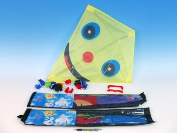 Wiky Leteči zmaj diamant najlon 60x70cm - angleška embalaža