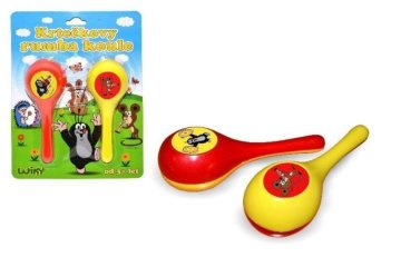 Wiky Rumba žoga Krtek 16 cm