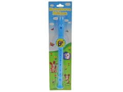 Wiky Krtkova flavta 32 cm - mešanica barv (modra, rdeča)