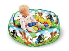 Wiky Krtkovo igrišče 120 x 104 x 36 cm