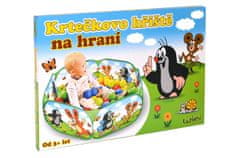 Wiky Krtkovo igrišče 120 x 104 x 36 cm