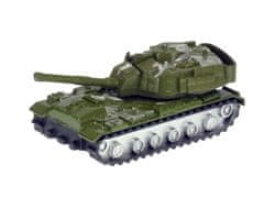 Vozila vojaška/ambulantna 7-8 cm kovinska 1:64 prosti tek