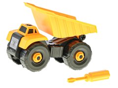 Avtomobilski gradbeni samovoz 15 cm - prosti tek