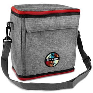 Spokey ICECUBE 3 Termalna vreča z vgrajenim hladilnim gelom, 8 l