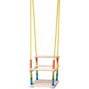 Woody 102110320 Gugalnica z igrali