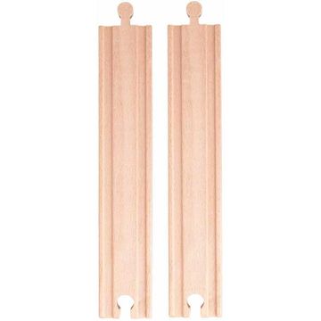 Woody 102190562 Ravne tirnice, dolge 2 kosa