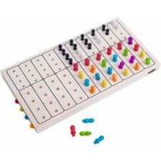 Woody 102190916 Lesena igra Logician
