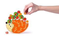 Woody 102190919 Balansirna igra - Ježek