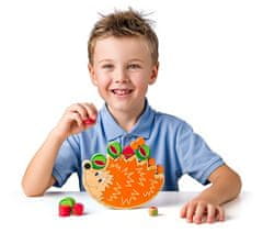 Woody 102190919 Balansirna igra - Ježek