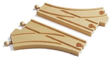 Brio Stikalo za vzporedne proge