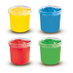 SES Barve za prste 4 x 145 ml