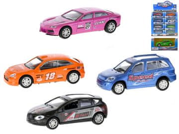 Dirkalnik 9,5 cm kovinski vzvratni del - mešanica barv (mešanica)