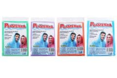 Wiky Dežni plašč univerzalna velikost za odrasle 140x76cm 4 barve v vrečki 14x22cm