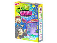 Svetleče se zvezde v temi 15 kosov