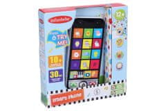 Telefon - interaktivni pametni telefon 6,5x13,5 cm