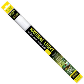 Fluorescenčna sijalka Exo Terra Natural Light (prej UVB2.0), 14W 38cm