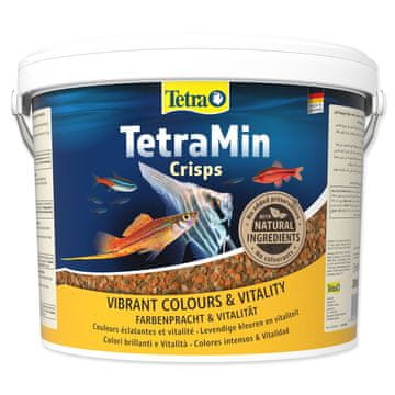 Tetra Min Crisps 10l