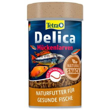Tetra Delica krvni črvi 100ml