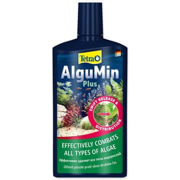Tetra Algu Min Plus 500ml