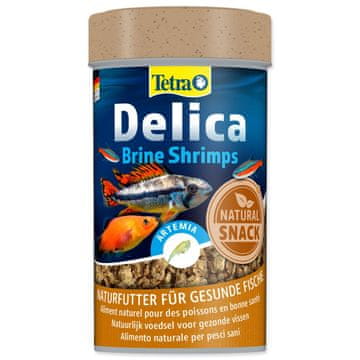 Tetra Delica kozice v slanici 100ml