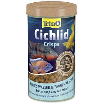 Tetra Cichlid Crisp 500ml