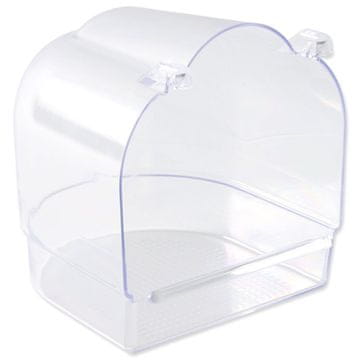 Trixie Kopalna hišica, polkrožna, 13x15x14cm