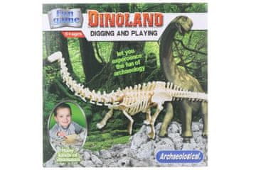 Rezbarija brontosavra