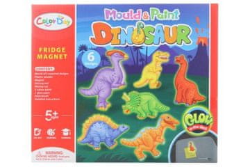 Magneti - Dinozavri - magnetki