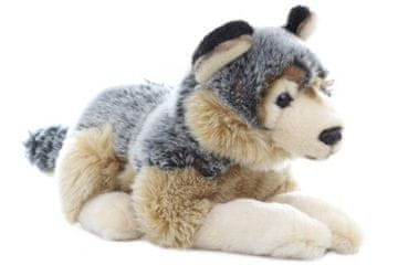 Plišasti volk 40 cm