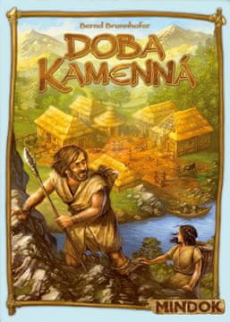 Bard Mindok kamena doba