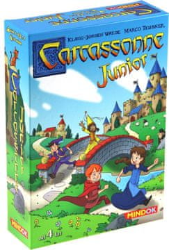 Bard Carcassonne Otroci iz Carcassonna