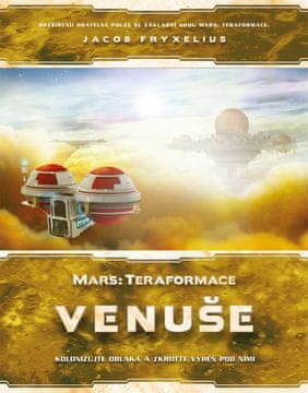 Mindok Mars: Teraformacija - Venera (razširitev 2)