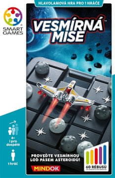 Smart Games SMART - Vesoljska misija