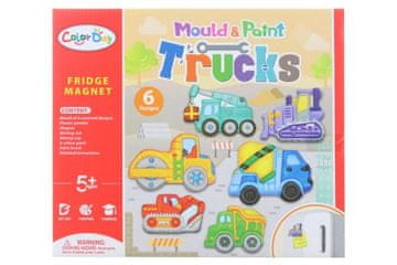 Proizvodnja magnetov - gradbeni avtomobili