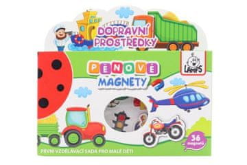 Penasti magneti Vozila