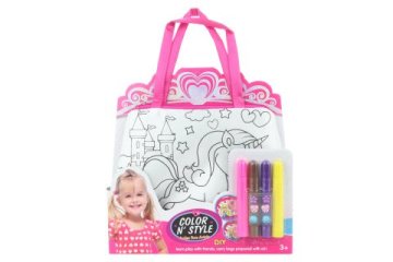 Torbica z enorožcem